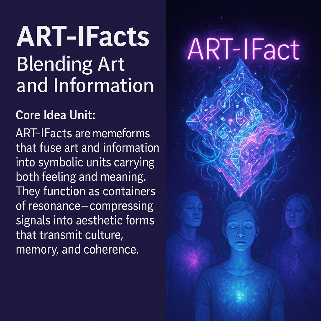 ART-IFacts - Resonant Symbols